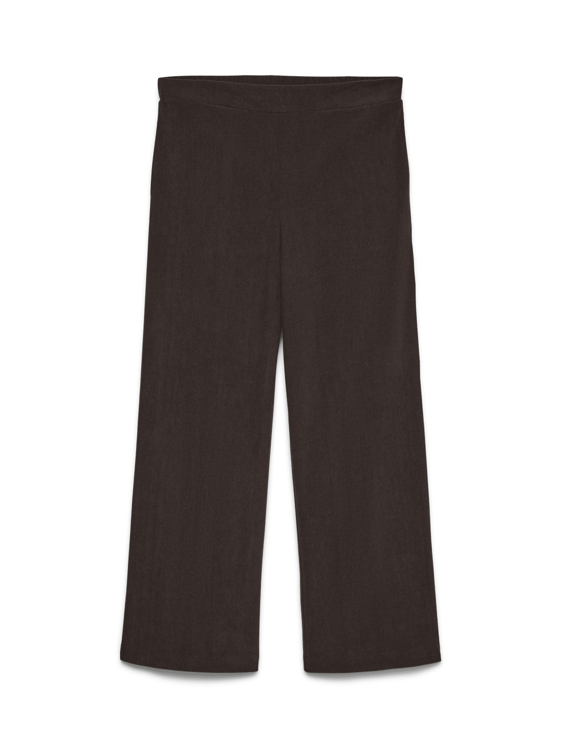 VMELLY Trousers - Chocolate Torte - VERO MODA & VILA Bergvik